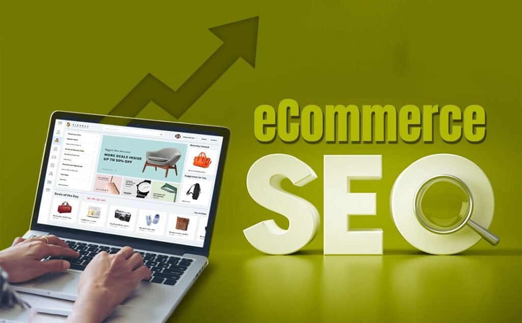 SEO para E-commerce como Aumentar Vendas Online