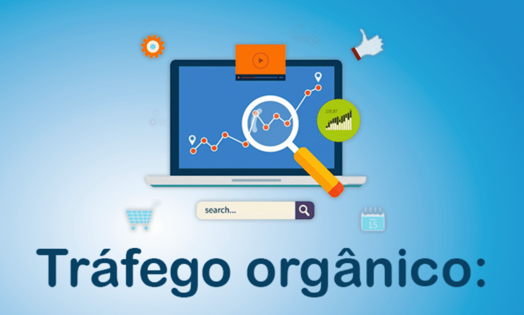 Tráfego orgânico como conseguir