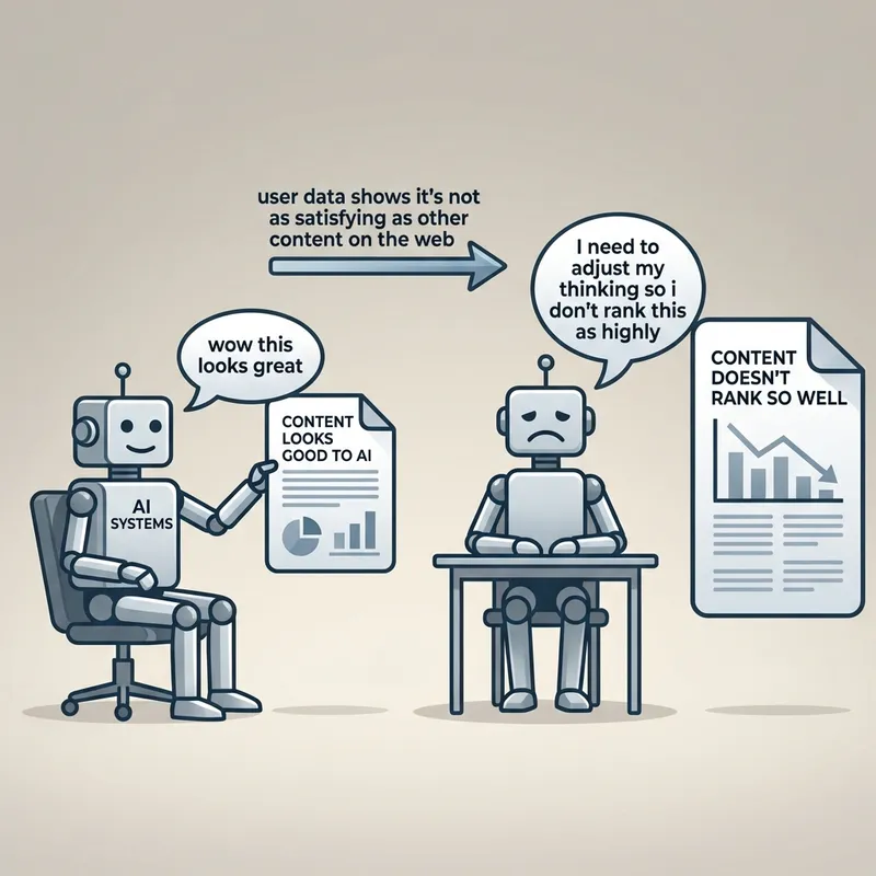 Imagem ilustrativa sobre a satisfação do usuário em SEO