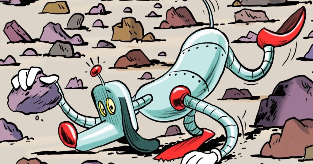 Imagem ilustrativa sobre como a inteligência artificial está transformando o SEO e as buscas no Google