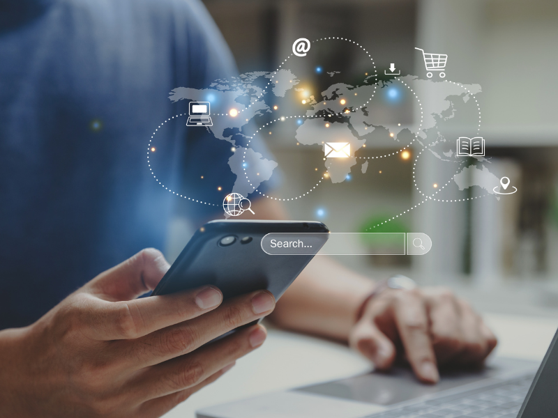 Estratégia de SEO integrada para todos os canais de busca em 2026