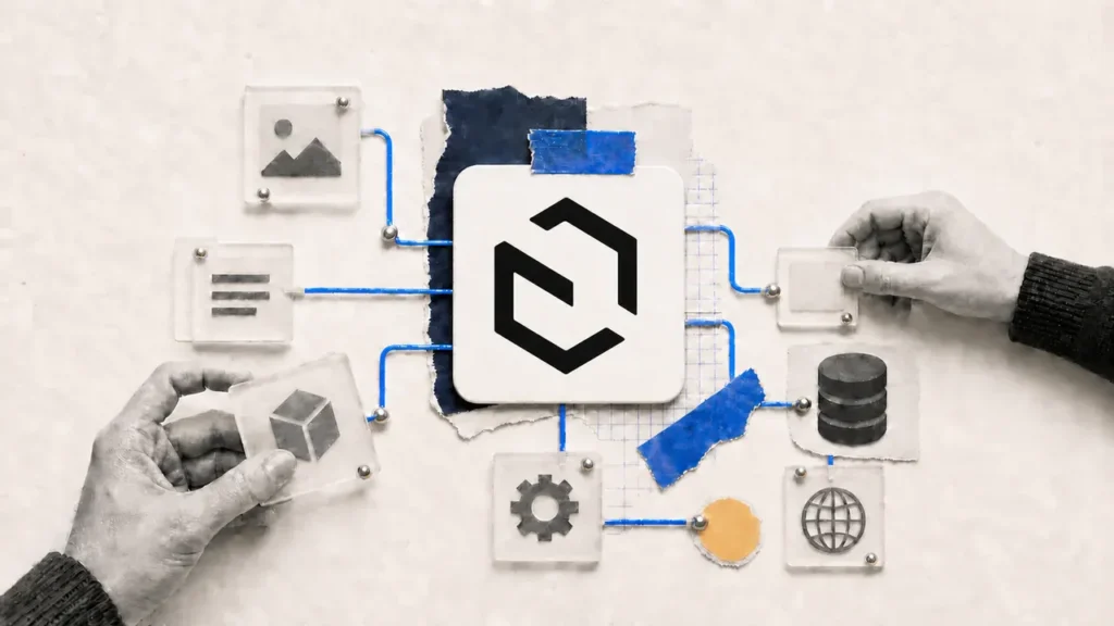 Interface do Payload CMS mostrando painel administrativo e funcionalidades